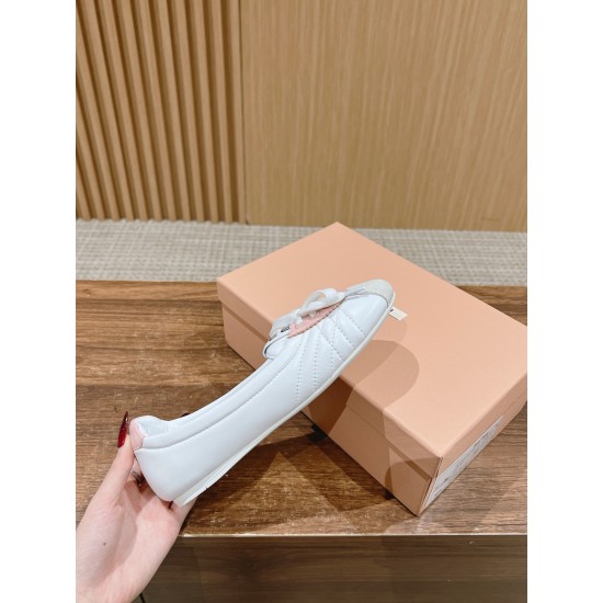 MiuMiu Ballerinas