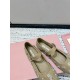 MiuMiu Ballerinas