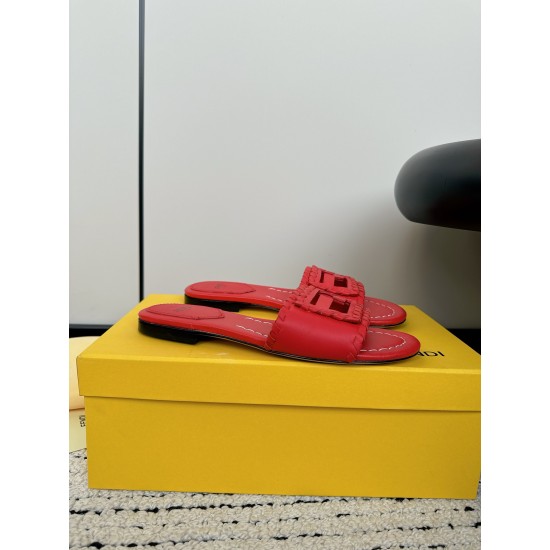 Fendi Slippers and sandals