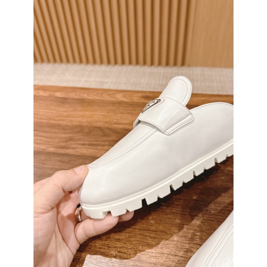 Prada Slippers and mules