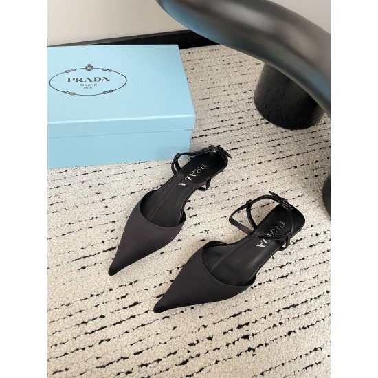 Prada Pumps and ballerinas