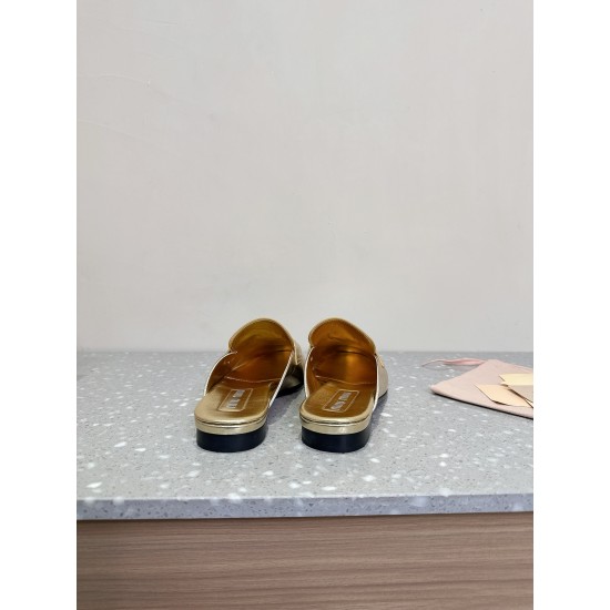 MiuMiu Slippers