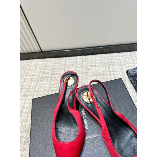 YSL Sandals