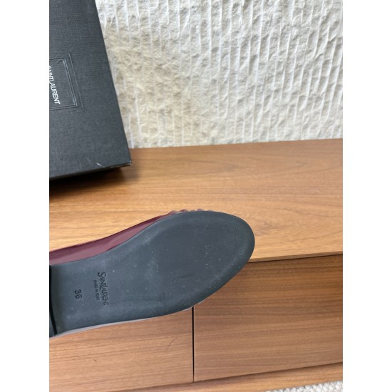YSL Flats