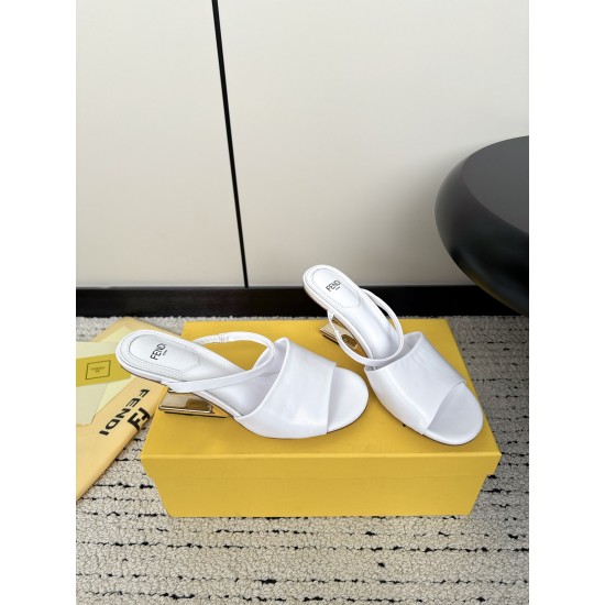 Fendi Heels