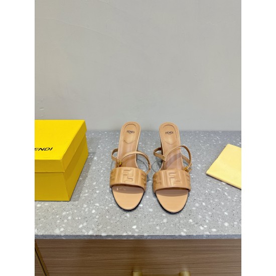 Fendi Heels