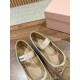 MiuMiu Ballerinas
