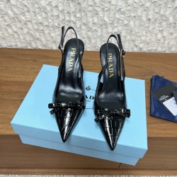 Prada Pumps and ballerinas