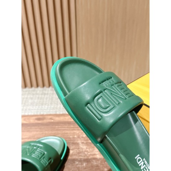 Fendi Slippers and sandals