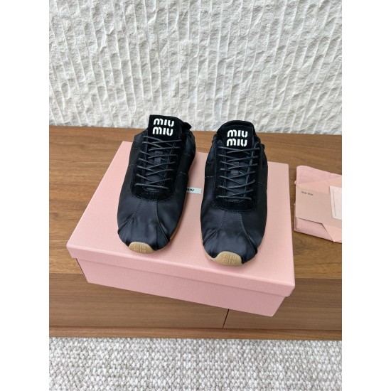 MiuMiu Ballerinas