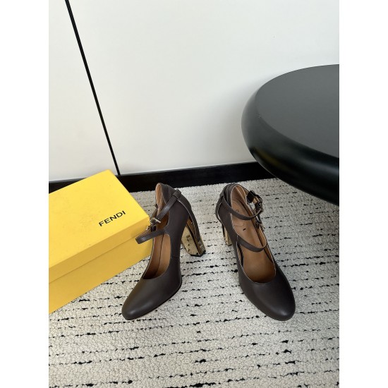 Fendi Heels