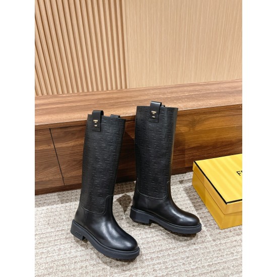 Fendi Boots