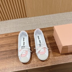 MiuMiu Ballerinas