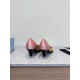 Prada Pumps and ballerinas
