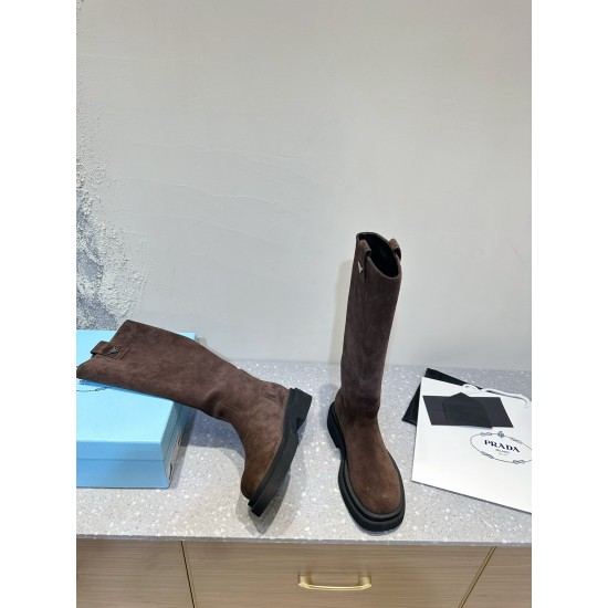 Prada Boots