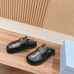 Prada Slippers and mules