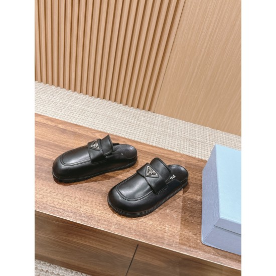 Prada Slippers and mules
