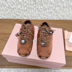 MiuMiu Ballerinas