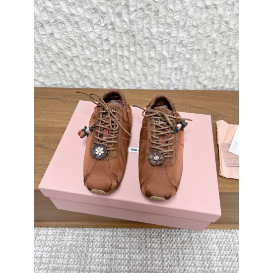 MiuMiu Ballerinas
