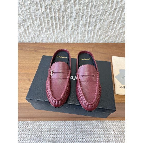 YSL Flats