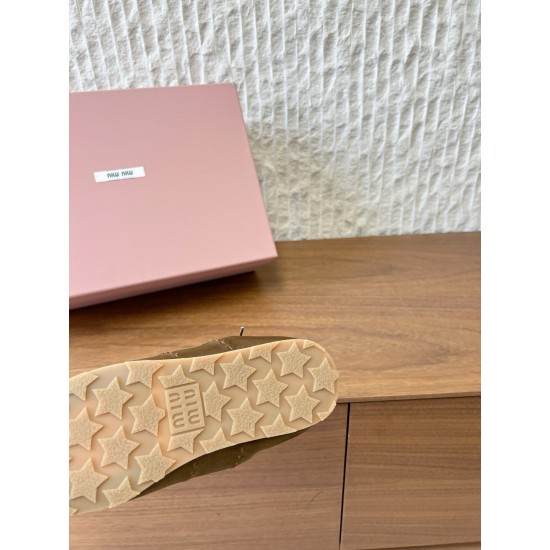 MiuMiu Ballerinas