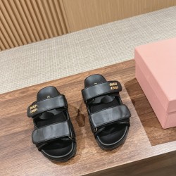 MiuMiu Slippers