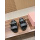 MiuMiu Slippers