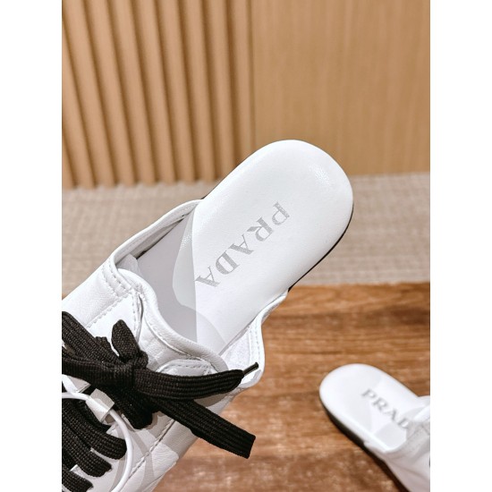 Prada Slippers and mules