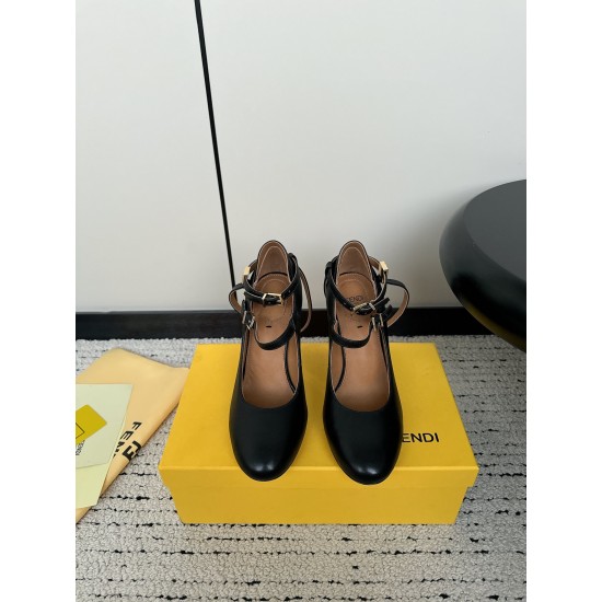 Fendi Heels