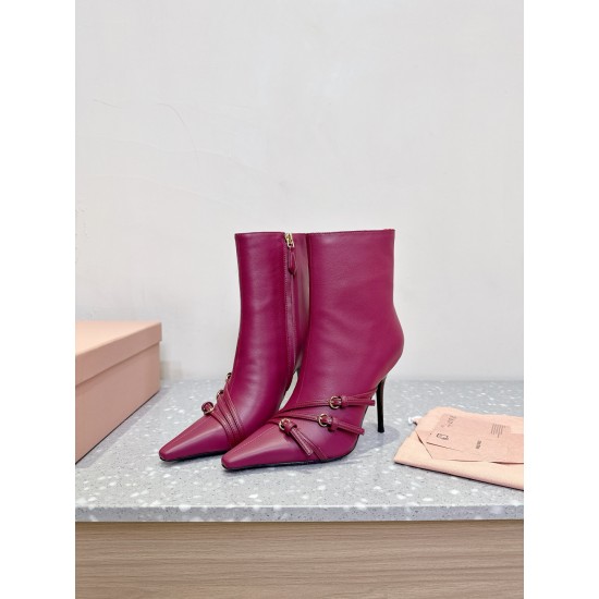MiuMiu Boots