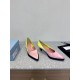 Prada Pumps and ballerinas