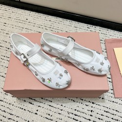 MiuMiu Ballerinas