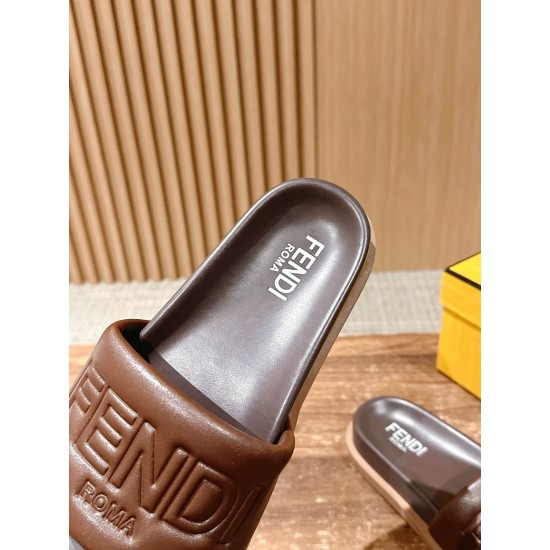 Fendi Slippers and sandals