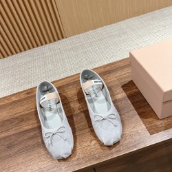 MiuMiu Ballerinas