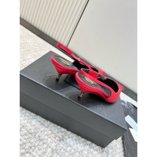 YSL Sandals