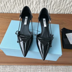 Prada Pumps and ballerinas