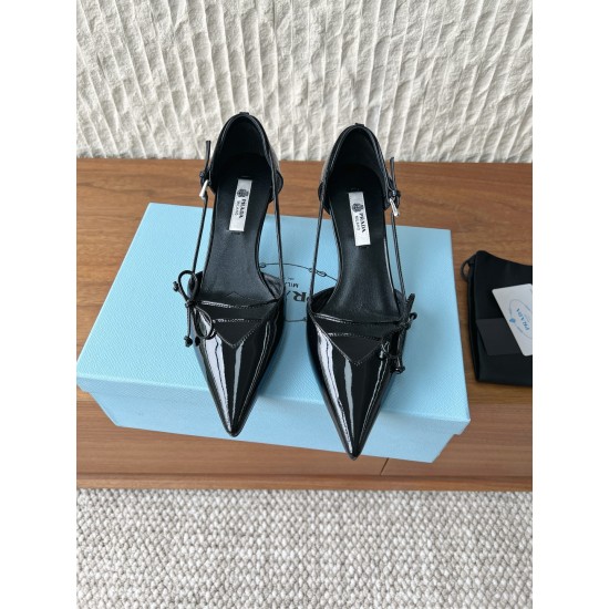 Prada Pumps and ballerinas