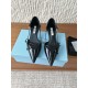 Prada Pumps and ballerinas
