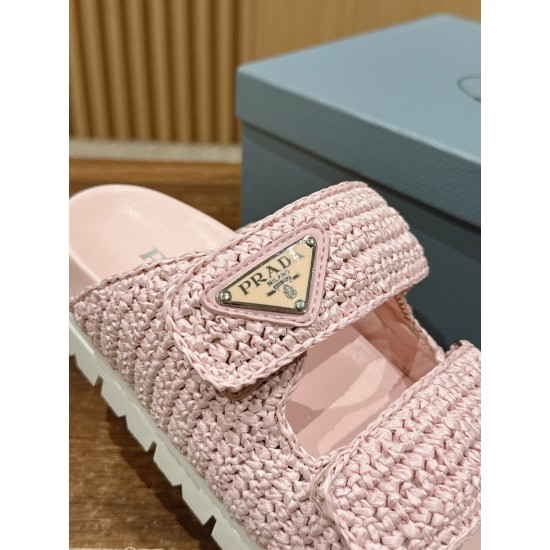 Prada Slippers and mules