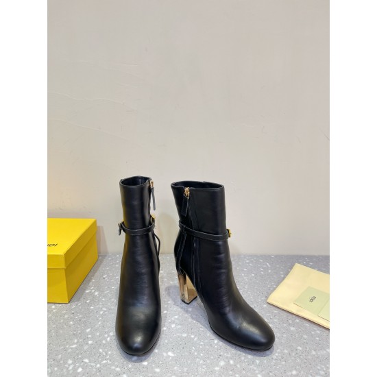Fendi Boots