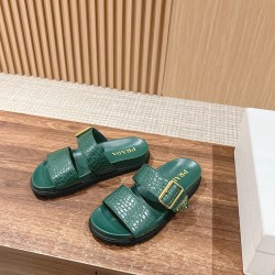 Prada Slippers and mules