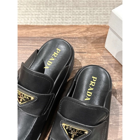 Prada Slippers and mules