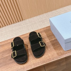 Prada Slippers and mules