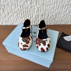Prada Pumps and ballerinas