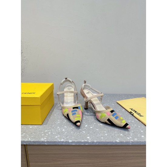 Fendi Heels