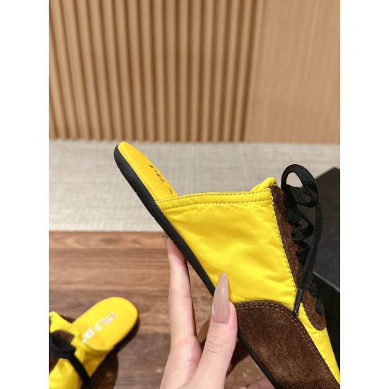 Prada Slippers and mules