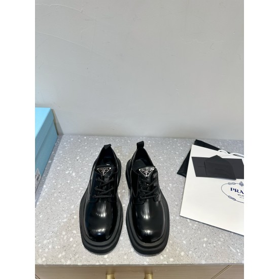 Prada Loafers