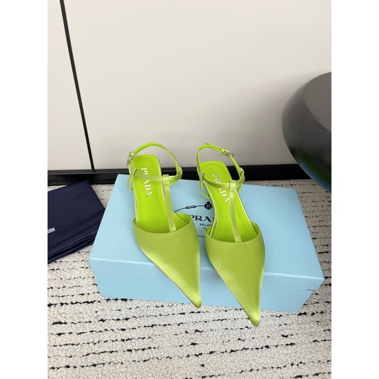 Prada Pumps and ballerinas