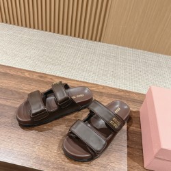 MiuMiu Slippers