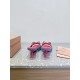 MiuMiu Slippers